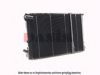 RENAU 7701352666 Radiator, engine cooling